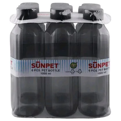 APSARA BOTTLE 6PCS SET 
