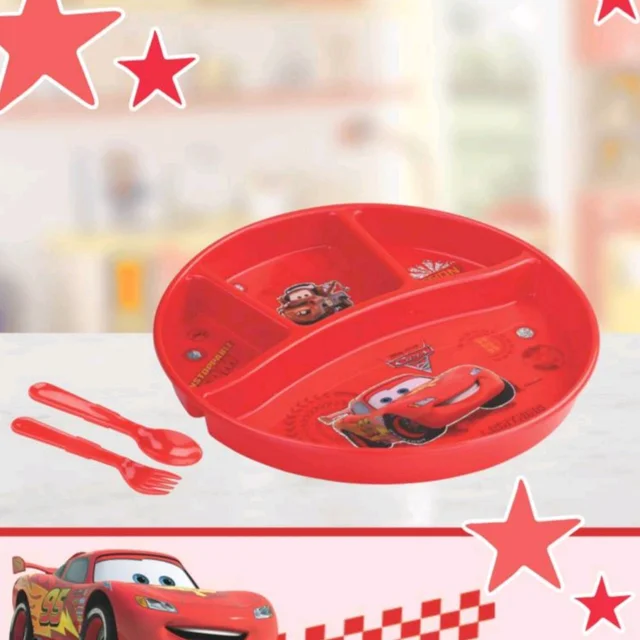 Disney Cafeteria 3 Pcs Set 