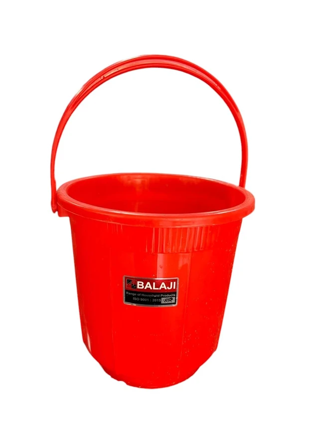 DLX BUCKET 118 V