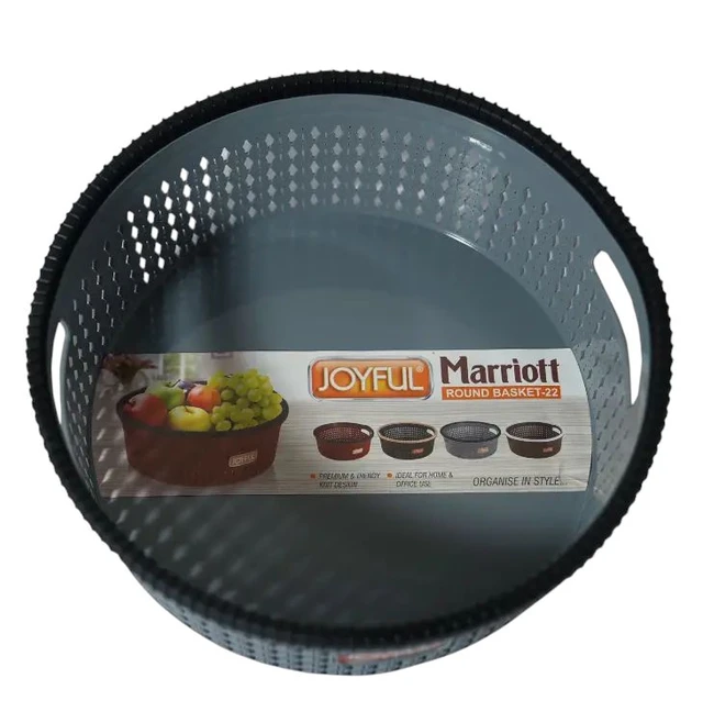 Marriot Basket Round 22