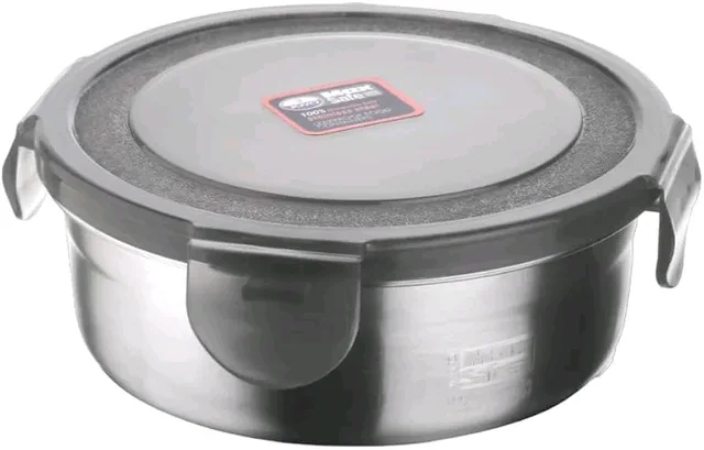 Maxseafe Round Container 360 Ml