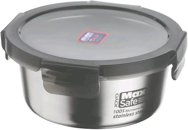 Maxseafe Round Container 700 Ml