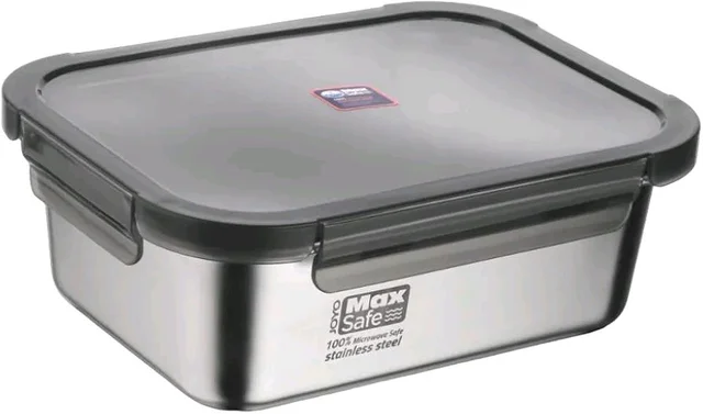 Maxseafe Rectangle  Container 1800 Ml