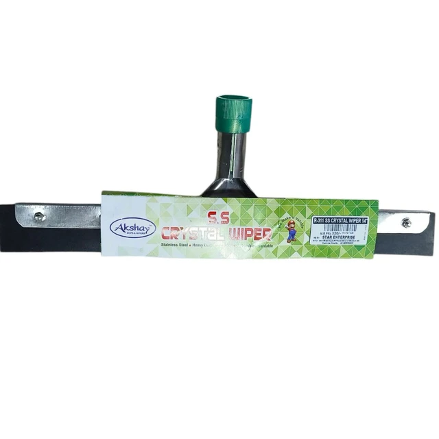 SS CRYSTAL WIPER 16"
