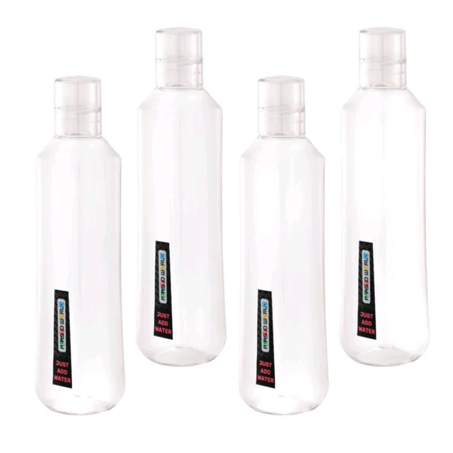 Amaze Bottle Clear  1000 Ml 