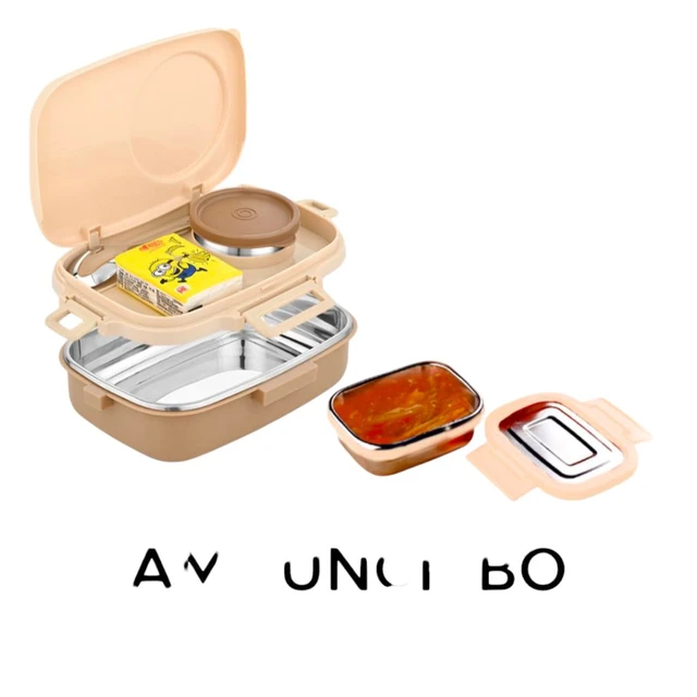 Cam Box Lunch Box 