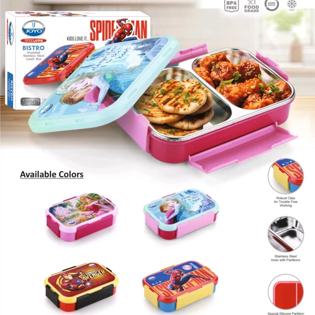 JOYO SS BISTRO LUNCH BOX 550 Ml 