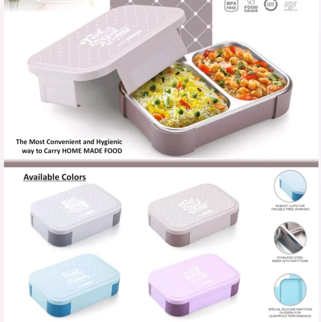 JOYO SS FRESH PACK LUNCH BOX 550 Ml