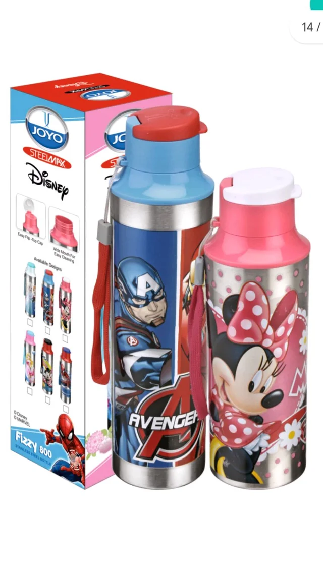 JOYO SS Fizzy Bottle 800ml 