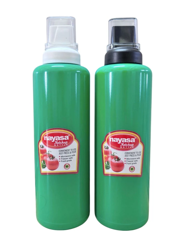 Multi Squeeze Ketchup Bottle ( 550 Ml)