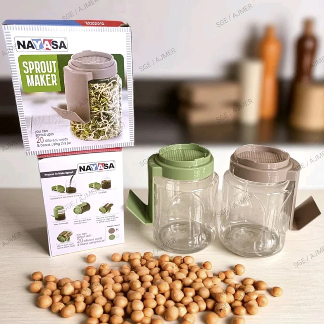 Nayasa Sprout Maker 
