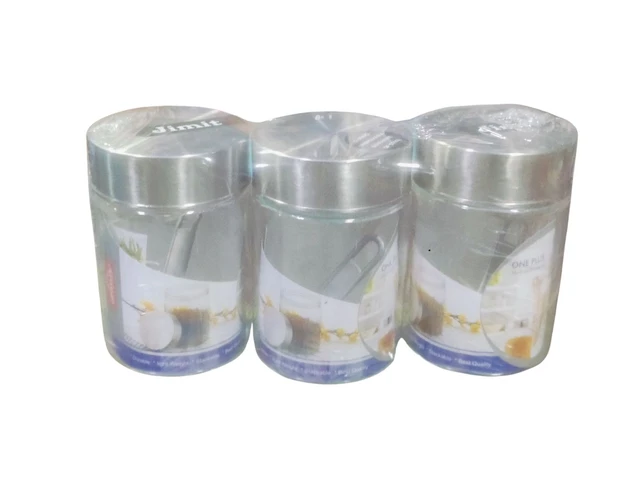 One Plus Jar 850 ( 3 Pc Set )
