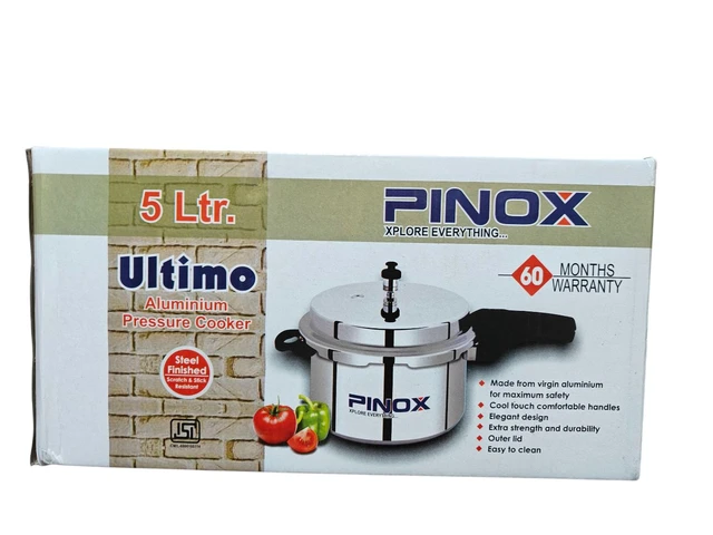 Pinox P. Cooker 5LTR 