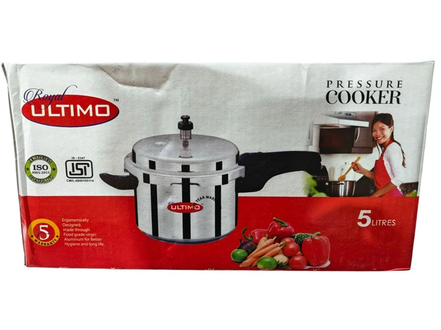 Ultimo P. Cooker 7.5 Ltr