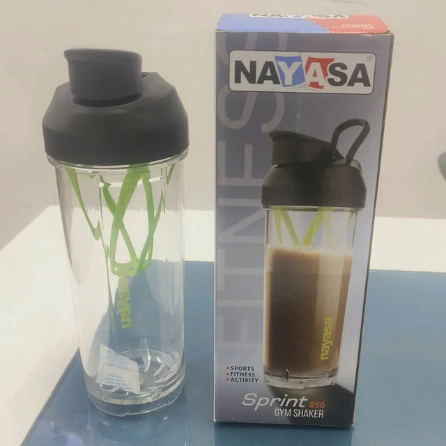 Nayasa Sprint Gym Shaker 850 