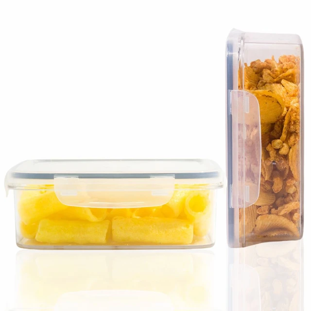 SOFRESH SQUARE CONTAINER 2000 ML 