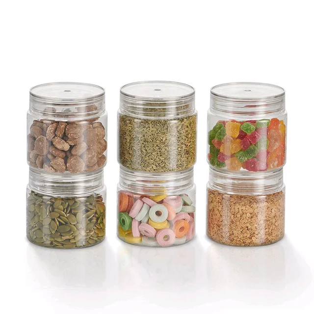 STEELO HOMELY CONTAINER 350 ML 3 PC SET 