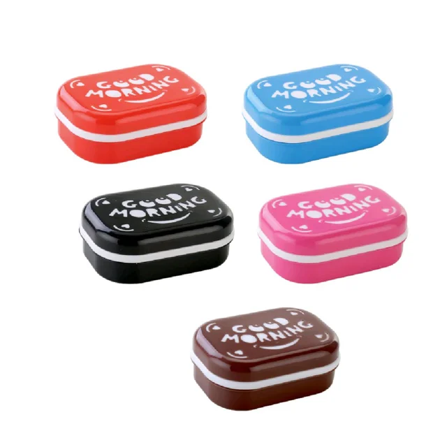 Jaipet Good Morning Soap Case