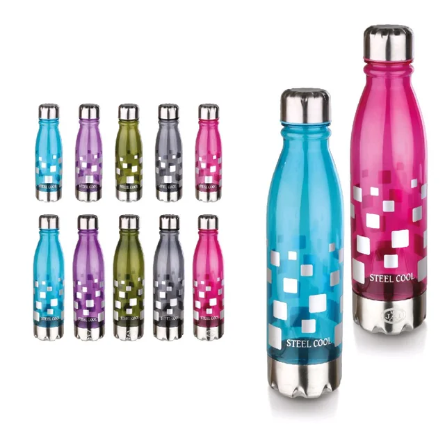 Jaipet Bottle Steel Cool -600
