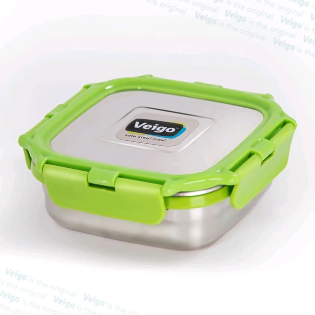 Veigo Lunch Box Medium 350 Ml 