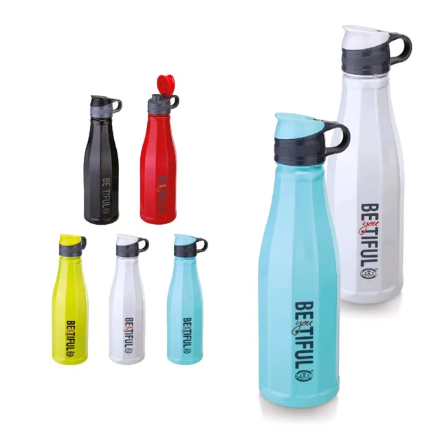 Beautiful Fridge Bottle with Flip Top