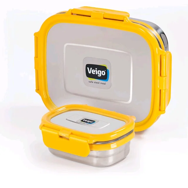 Veigo Lunch Box Large Veg. Box 630+180 Ml 