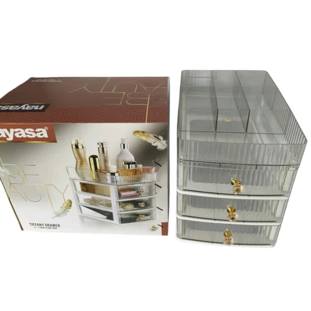 Tiffany Drawer 3+1 Partition Tray 