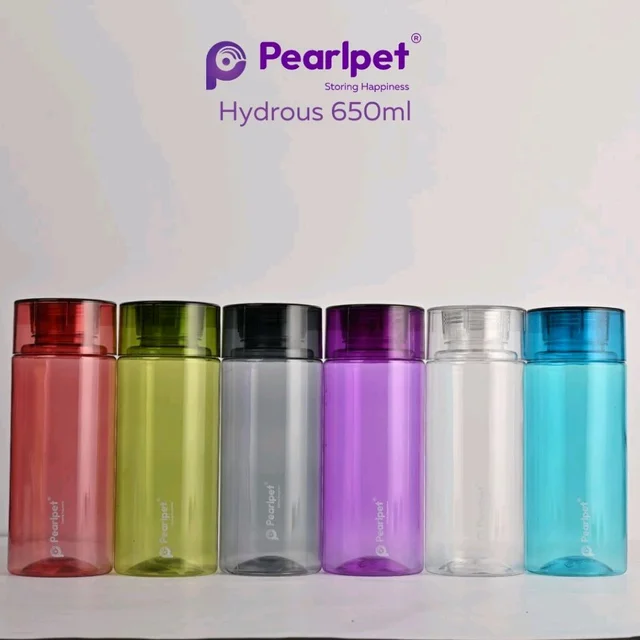 Pearlpet Hydrus 650 Ml Bottles 