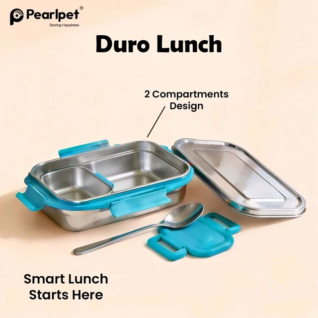 Pearlpet Duro Lunch Box