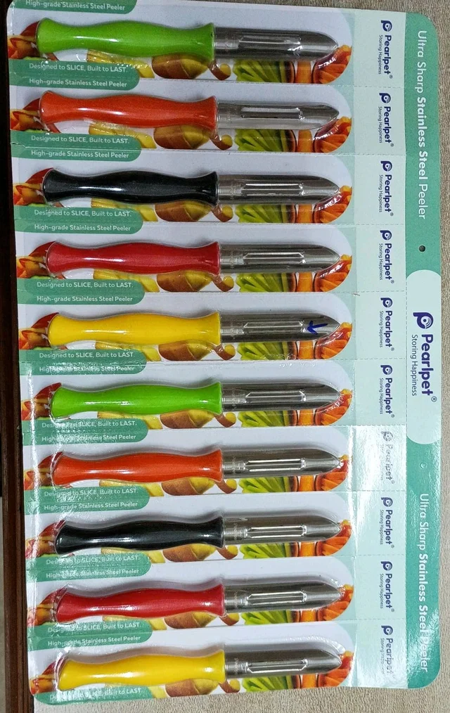 Pearlpet Mini Ultra Peeler 