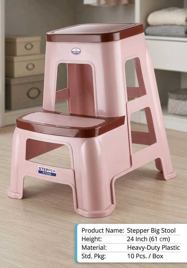 Joyo Stepper Stool 24 " Big 