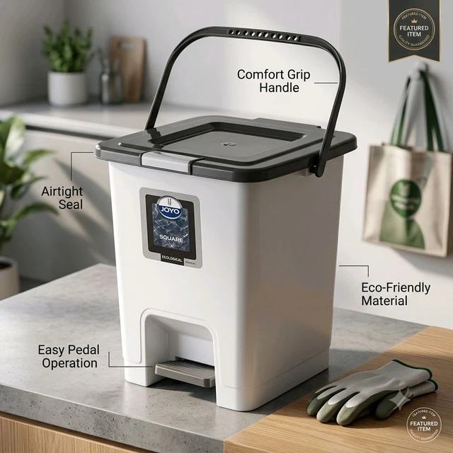  Joyo Square Pedal Bin 120