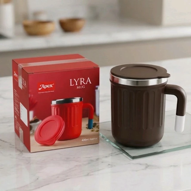 Apex Lyra Mug 400 Ml 