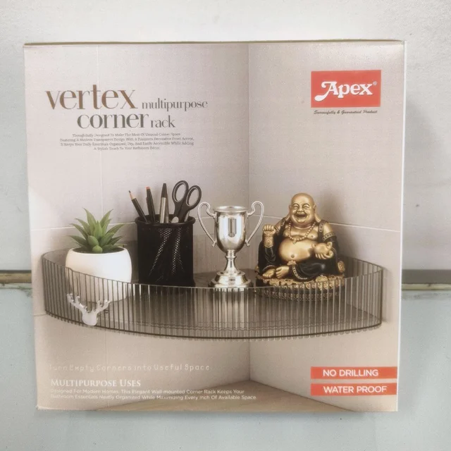 Apex Vertex Multipurpose Corner Rack 