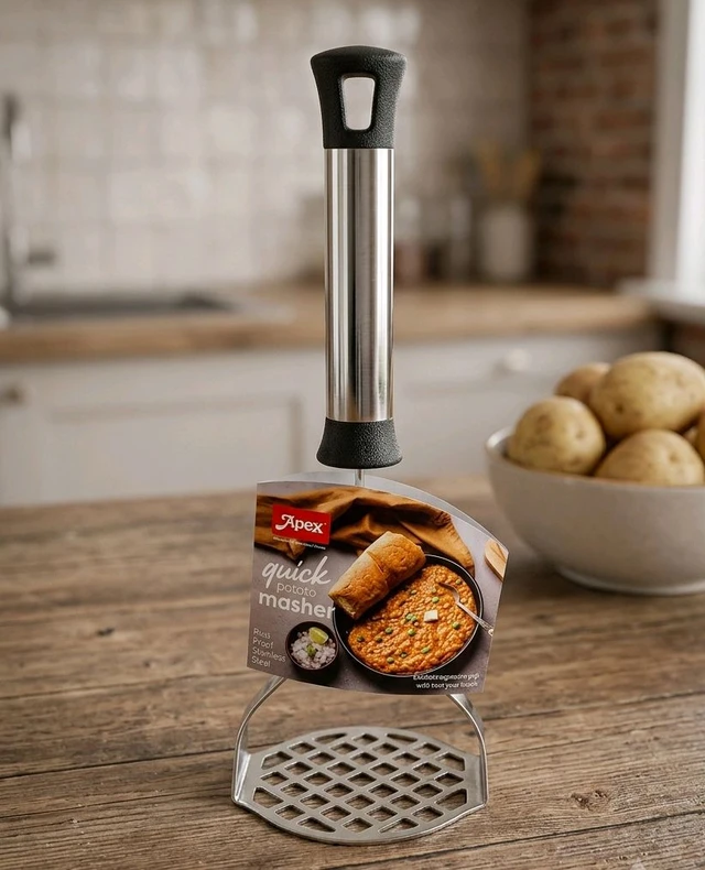 Apex Quick Potato Masher 