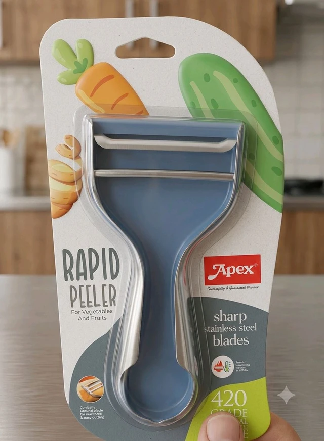 Apex Rapid Peeler 