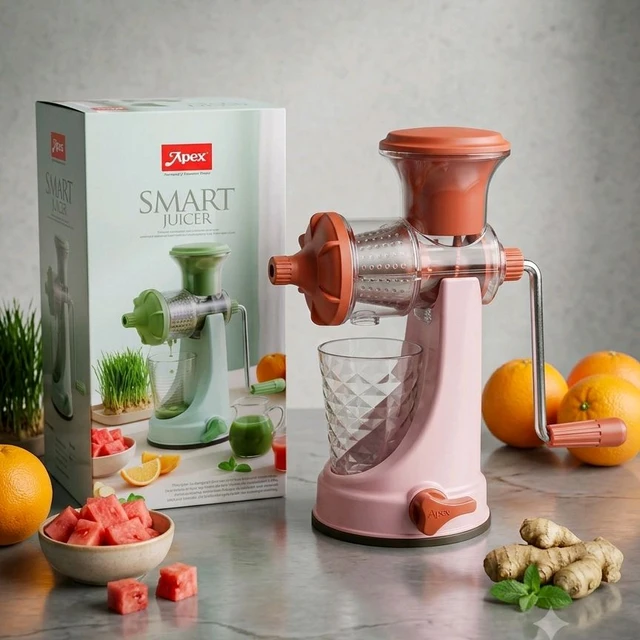 Apex Smart Juicer 