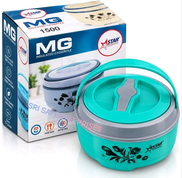 M G CASSEROLE 1500ML