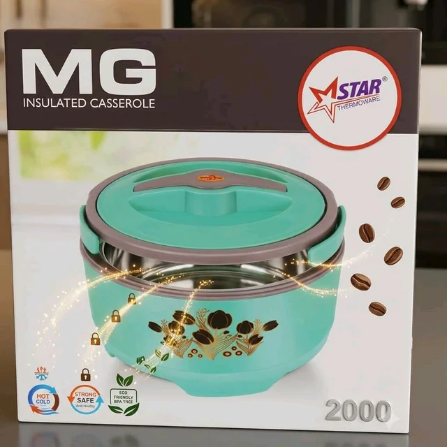 M G CASSEROLE 2000ML
