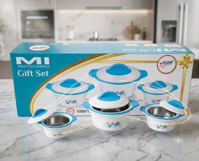 M I Gift Set 1000/1500/2000