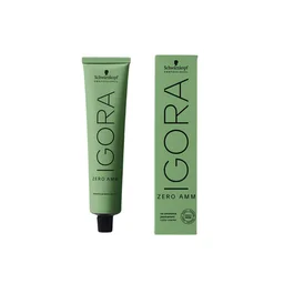Schwarzkopf Zero Ammonia-Free Hair Color 4-0 Medium Brown 60ml | Natural Looking Hair Color | Gentle Formula