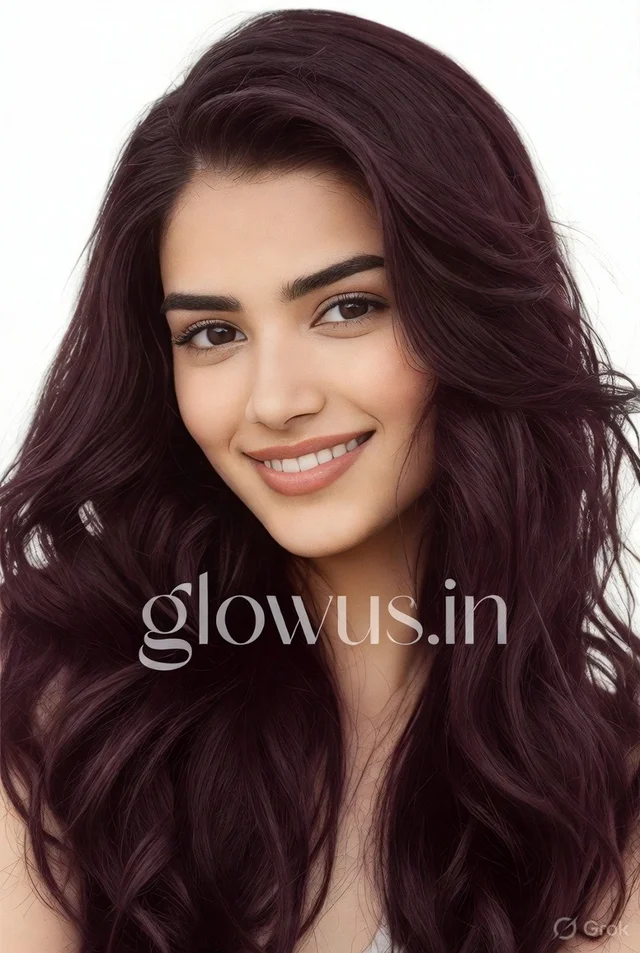 Matrix Wonder Ammonia Free Hair Color 3VR (3.26) 90ML | Vibrant Violet Red Dark Brown Hair Colour | 5X Shine & Up to 50% Grey Coverage | Long-Lasting Salon Hair Dye - 90g