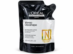 Loreal Professionnel Loreal Xtenso Hair Straightening Cream & Neutralizer Combo 125ml+125ml| For Resistant Hair | Long Lasting Smoothening & Rebonding System