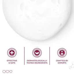 Alite Foaming Face Wash 60ml with 1% Salicylic Acid | Deep Cleansing & Illuminating Face Wash | Clears Active Acne & Clogged Pores | For Women & Men