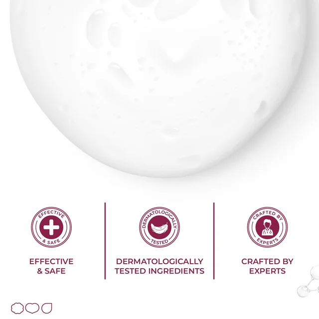 Alite Foaming Face Wash 60ml with 1% Salicylic Acid | Deep Cleansing & Illuminating Face Wash | Clears Active Acne & Clogged Pores | For Women & Men