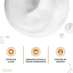 Alite Hair Removal Cream for Men 60g | Instant & Painless Hair Removal | De-Tan & Moisturizing Formula | Safe, Gentle & Fast Acting Grooming Cream