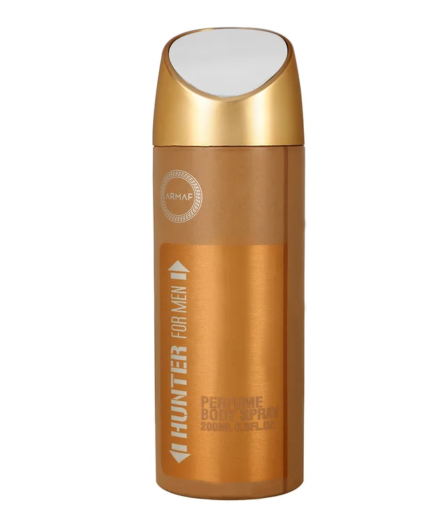 Armaf Hunter Perfumed Body Spray For Men 200ml