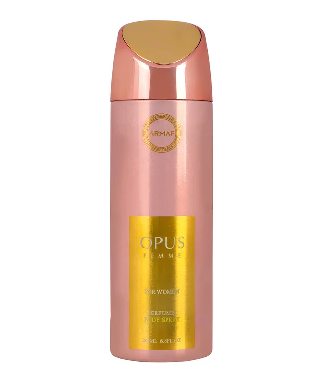 Armaf Opus Femme For Women Perfume Body Spray, 200 ml