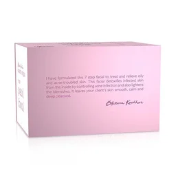 Aroma Magic Pearl Facial Kit Salon Range | For Oily & Acne Prone Skin