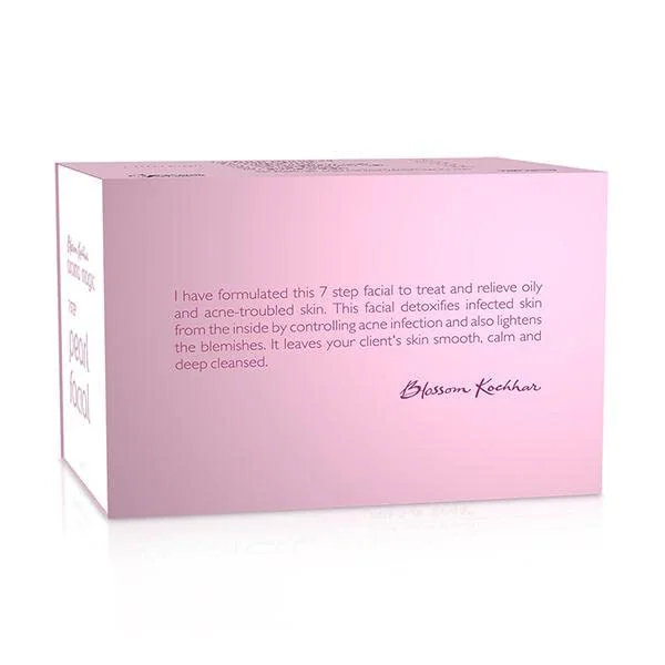 Aroma Magic Pearl Facial Kit Salon Range | For Oily & Acne Prone Skin